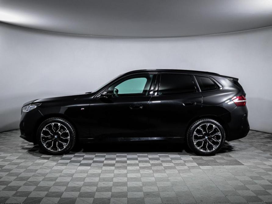 BMW X3 IV (G45/G48) Москва  - изображение 8