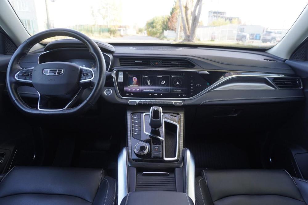 Geely Atlas Pro Ульяновск  - изображение 12