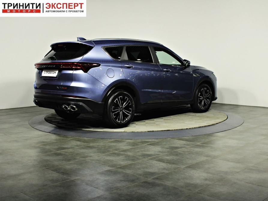 JETOUR X70+ I Рестайлинг Белгород  - изображение 5