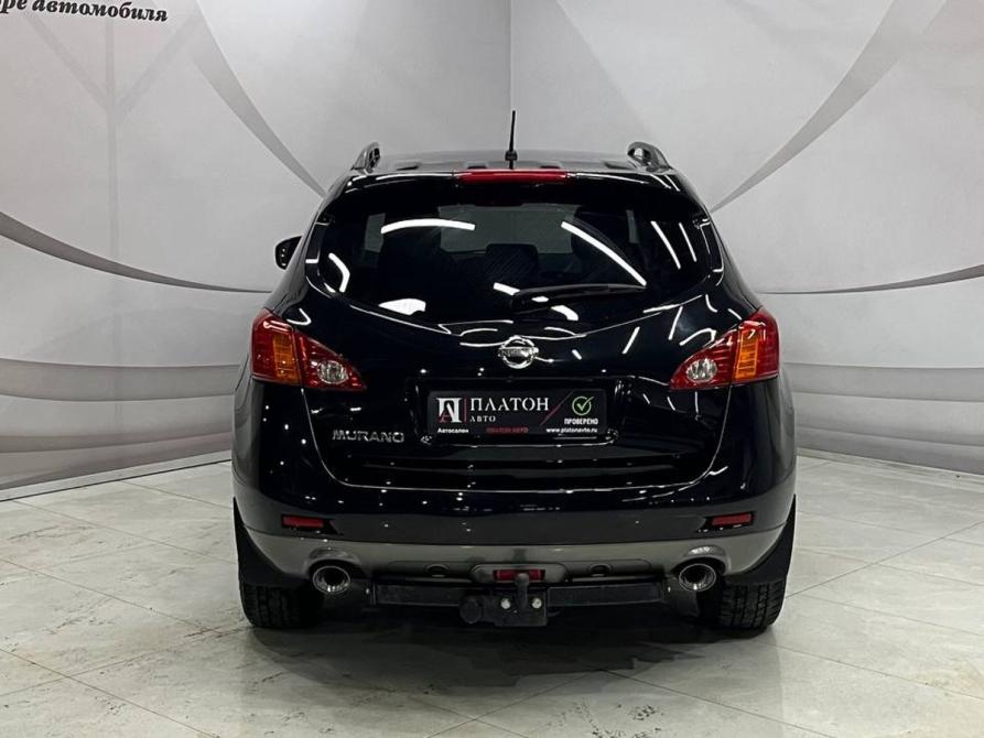 Nissan Murano II (Z51) Рестайлинг Воронеж  - изображение 8