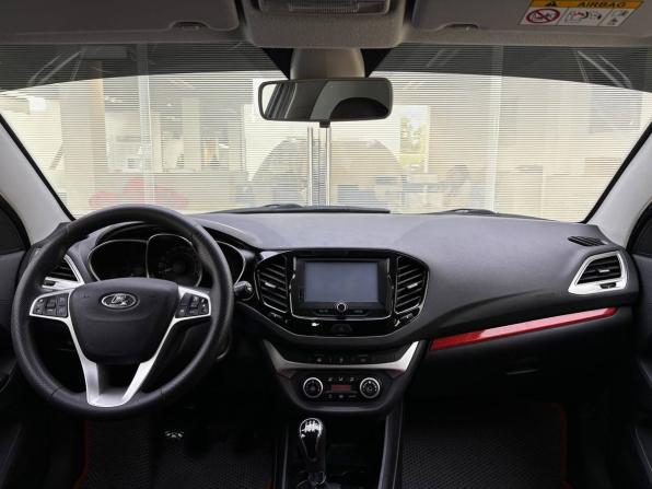 Lada (ВАЗ) Vesta I с пробегом 2017 года, цена 1 050 000 рублей, 93200 км, универсал, Автокод Объявления