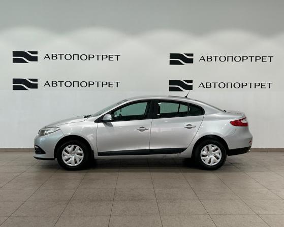 Renault Fluence I Рестайлинг с пробегом 2014 года, цена 699 000 рублей, 171473 км, седан, Автокод Объявления