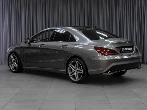 Mercedes-Benz CLA I (C117 X117) с пробегом 2013 года, цена 1 599 000 рублей, 191941 км, седан, Автокод Объявления
