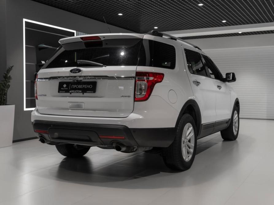 Ford Explorer V Москва  - изображение 5