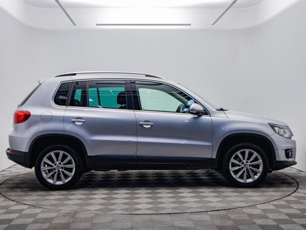 Volkswagen Tiguan I Рестайлинг с пробегом 2012 года, цена 1 380 000 рублей, 180400 км, внедорожник, Автокод Объявления