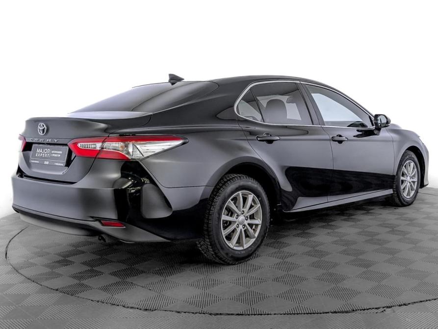 Toyota Camry VIII (XV70) Москва  - изображение 5