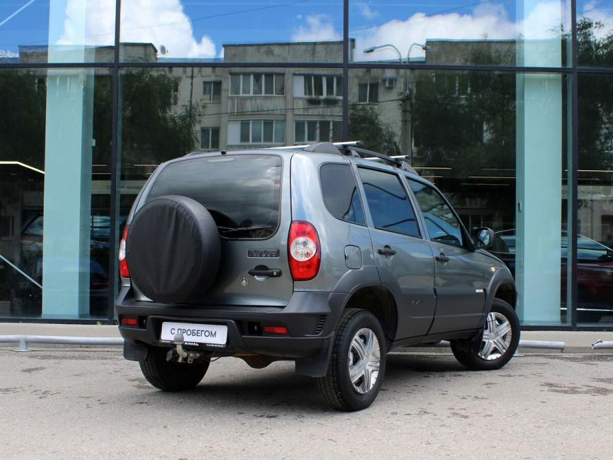Chevrolet Niva I Рестайлинг Самара  - изображение 5