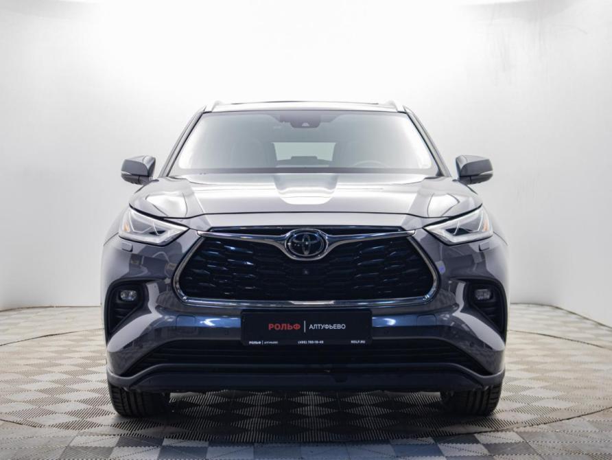 Toyota Highlander IV (XU70) Москва  - изображение 8