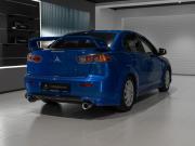 Mitsubishi Lancer X Москва  - изображение 23