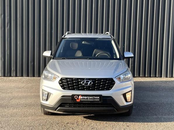 Hyundai Creta I Рестайлинг с пробегом 2021 года, цена 1 850 000 рублей, 85539 км, внедорожник, Автокод Объявления