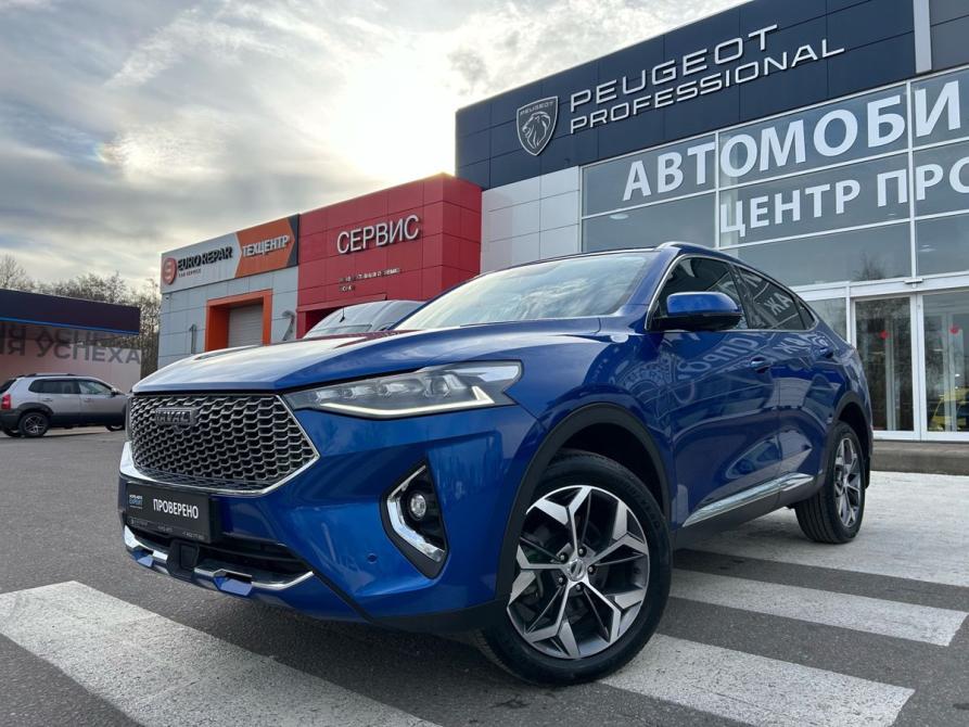 Haval F7x I Тверь  - изображение 3