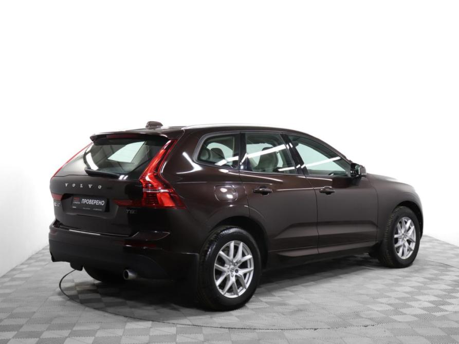 Volvo XC60 II Москва  - изображение 5