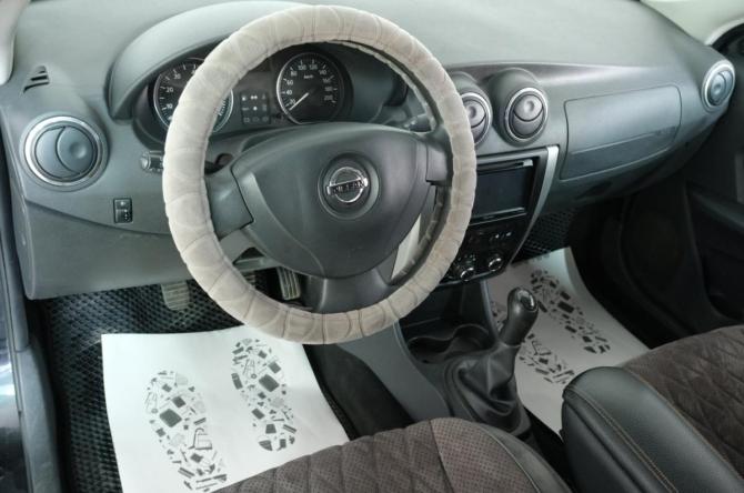 Nissan Almera III (G15) с пробегом 2014 года, цена 679 000 рублей, 224000 км, седан, Автокод Объявления