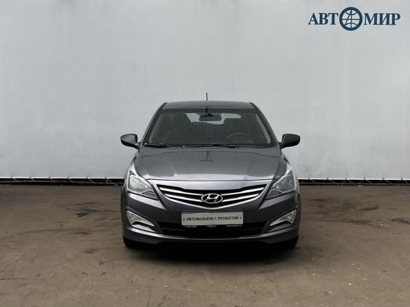 Hyundai Solaris I Рестайлинг с пробегом 2015 года, цена 870 000 рублей, 157650 км, хэтчбек, Автокод Объявления