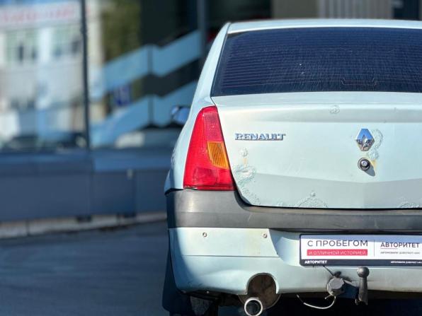 Renault Logan I с пробегом 2007 года, цена 169 000 рублей, 229670 км, седан, Автокод Объявления