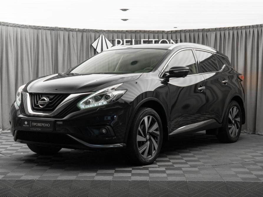 Nissan Murano III (Z52) Москва  - изображение 1