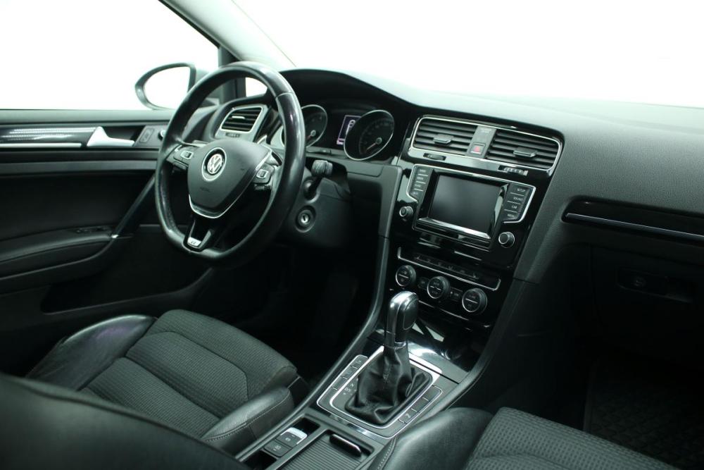Volkswagen Golf VII Красноярск  - изображение 4