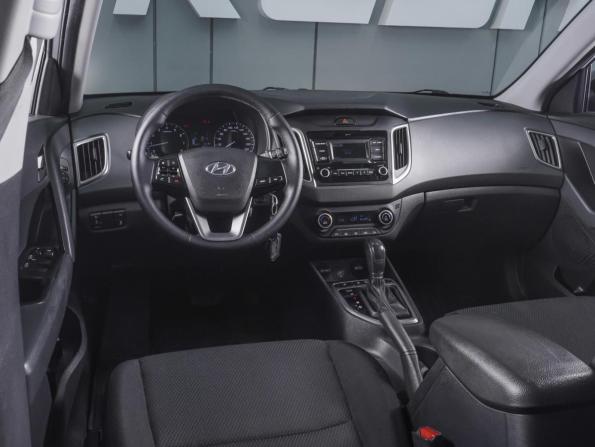 Hyundai Creta I Рестайлинг с пробегом 2021 года, цена 1 820 000 рублей, 80269 км, внедорожник, Автокод Объявления