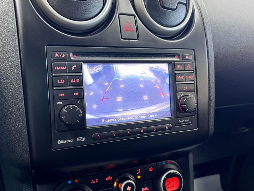 Nissan Qashqai I Рестайлинг Тверь  - изображение 19