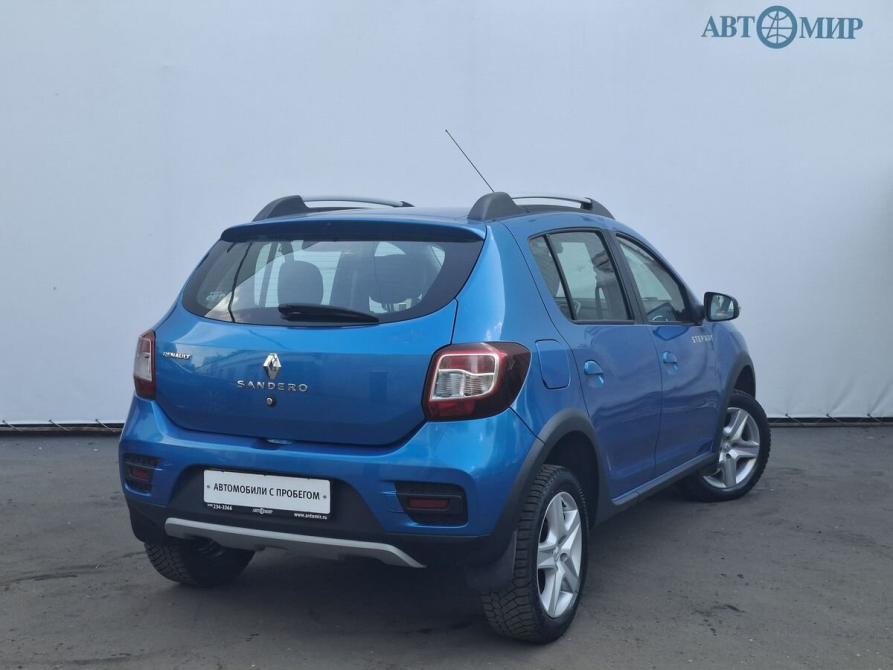 Renault Sandero II Москва  - изображение 5