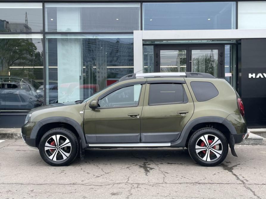 Renault Duster I Рестайлинг Москва  - изображение 8
