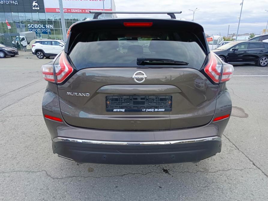 Nissan Murano III (Z52) Тюмень  - изображение 6