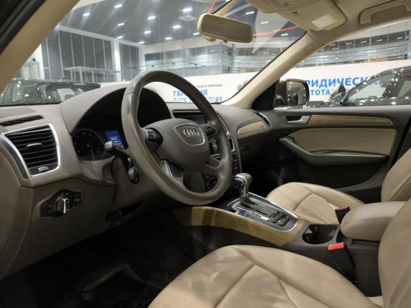 Audi Q5 I (8R) Рестайлинг с пробегом 2012 года, цена 1 450 000 рублей, 255575 км, внедорожник, Автокод Объявления