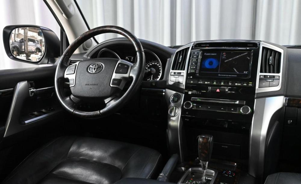 Toyota Land Cruiser 200 Series Рестайлинг 1 Уфа  - изображение 6