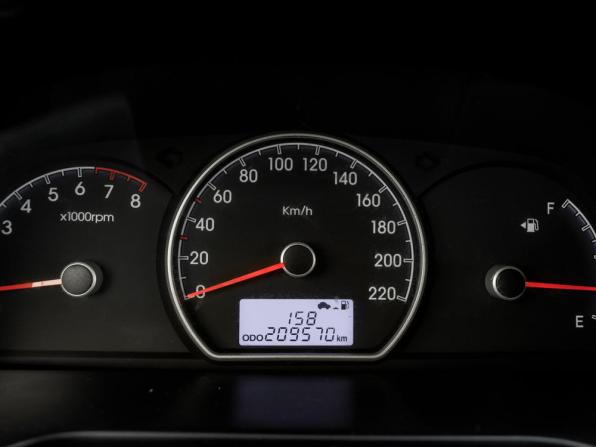 Hyundai Elantra IV (HD) с пробегом 2009 года, цена 595 000 рублей, 209570 км, седан, Автокод Объявления