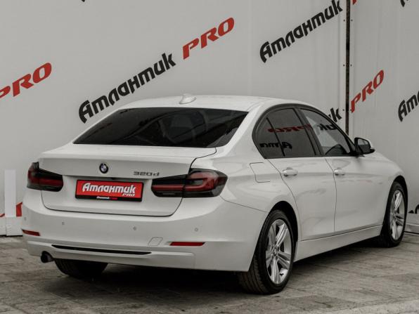 BMW 3 серии VI (F3x) с пробегом 2013 года, цена 1 790 000 рублей, 184345 км, седан, Автокод Объявления