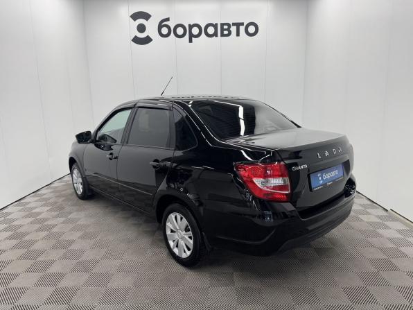 Lada (ВАЗ) Granta I Рестайлинг с пробегом 2023 года, цена 777 700 рублей, 46848 км, седан, Автокод Объявления