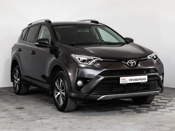 Toyota RAV4 IV (XA40) Рестайлинг с пробегом 2019 года, цена 2 075 000 рублей, 176252 км, внедорожник, Автокод Объявления