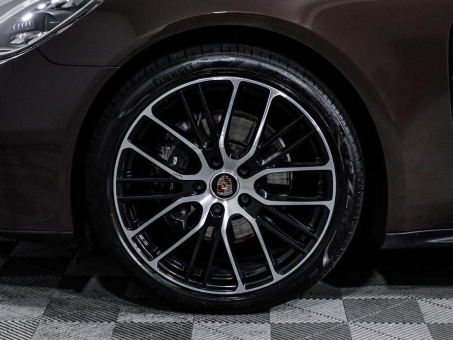Porsche Panamera II Рестайлинг Москва  - изображение 15