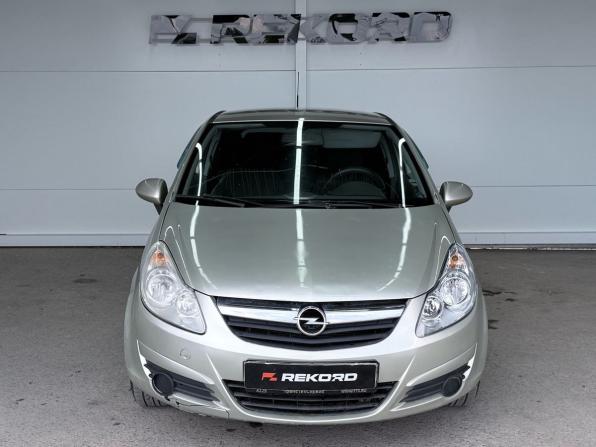 Opel Corsa D с пробегом 2007 года, цена 319 000 рублей, 258858 км, хэтчбек, Автокод Объявления
