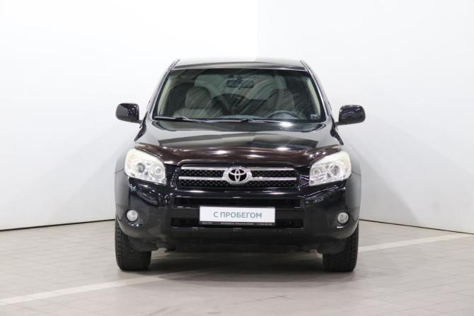 Toyota RAV4 III (XA30) с пробегом 2008 года, цена 1 095 000 рублей, 285764 км, внедорожник, Автокод Объявления