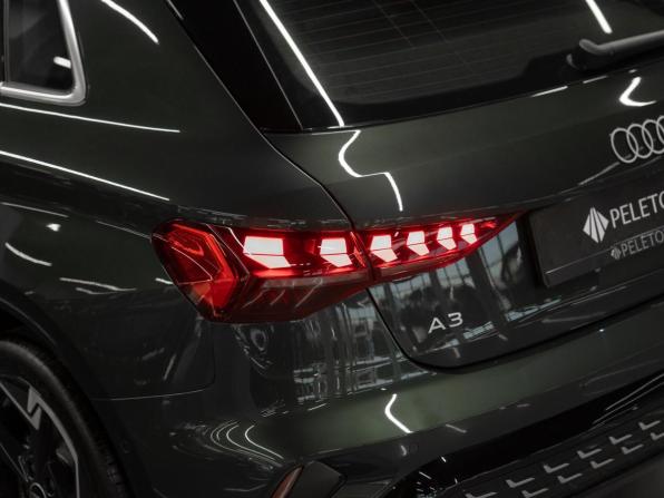 Audi A3 IV (8Y) Рестайлинг с пробегом 2026 года, цена 4 150 000 рублей, 32 км, хэтчбек, Автокод Объявления
