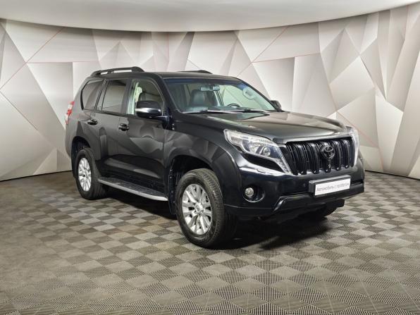 Toyota Land Cruiser Prado 150 Series Рестайлинг 1 с пробегом 2013 года, цена 3 497 000 рублей, 188675 км, внедорожник, Автокод Объявления