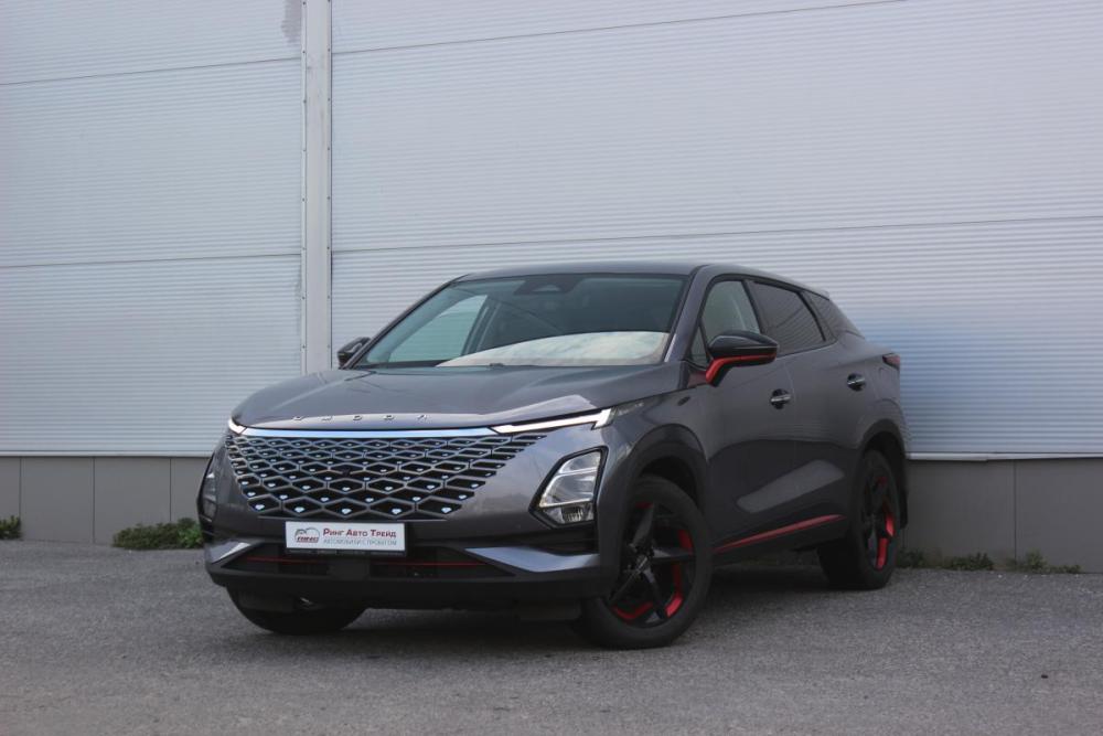 Omoda C5 I Белгород  - изображение 1