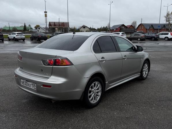 Mitsubishi Lancer X Рестайлинг с пробегом 2012 года, цена 799 000 рублей, 239811 км, седан, Автокод Объявления