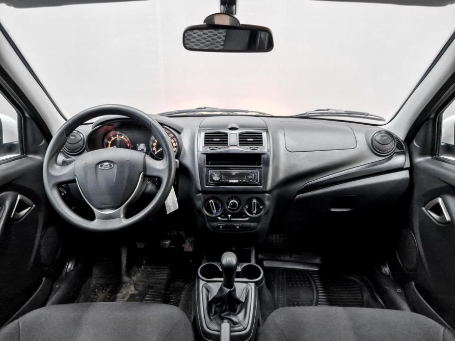 Lada (ВАЗ) Granta I Рестайлинг Москва  - изображение 14