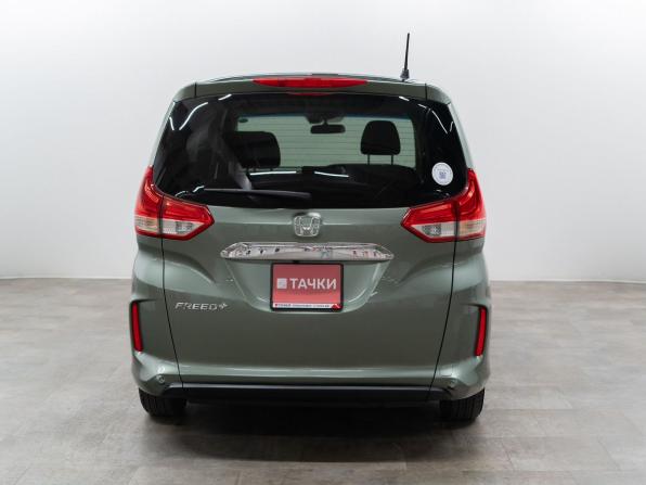 Honda Freed II Рестайлинг с пробегом 2021 года, цена 1 840 000 рублей, 48829 км, компактвэн, Автокод Объявления
