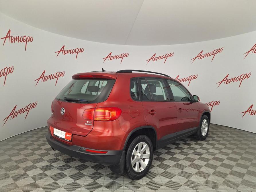 Volkswagen Tiguan I Рестайлинг Псков  - изображение 5