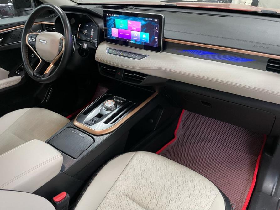Haval Jolion I Рестайлинг Краснодар  - изображение 11