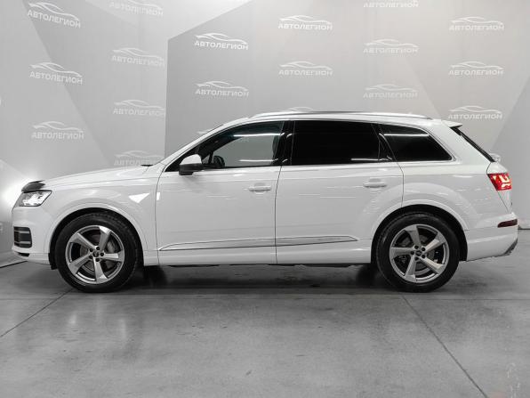 Audi Q7 II (4M) с пробегом 2017 года, цена 4 000 000 рублей, 186550 км, внедорожник, Автокод Объявления