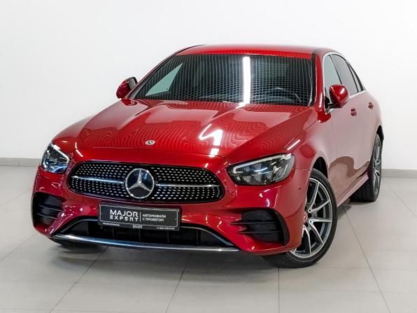 Mercedes-Benz E-Класс V (W213 S213 C238) Рестайлинг с пробегом 2021 года, цена 4 350 000 рублей, 73788 км, седан, Автокод Объявления