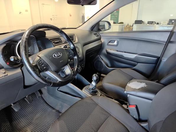 Kia Rio III с пробегом 2014 года, цена 760 000 рублей, 218522 км, седан, Автокод Объявления