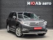 Toyota Highlander II (XU40) Рестайлинг Екатеринбург  - изображение 30