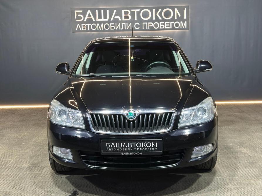 Skoda Octavia II (A5) Рестайлинг Уфа  - изображение 2