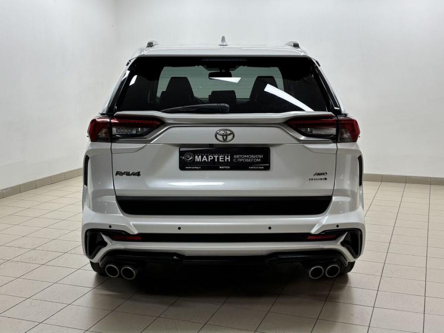 Toyota RAV4 V (XA50) Вологда  - изображение 5