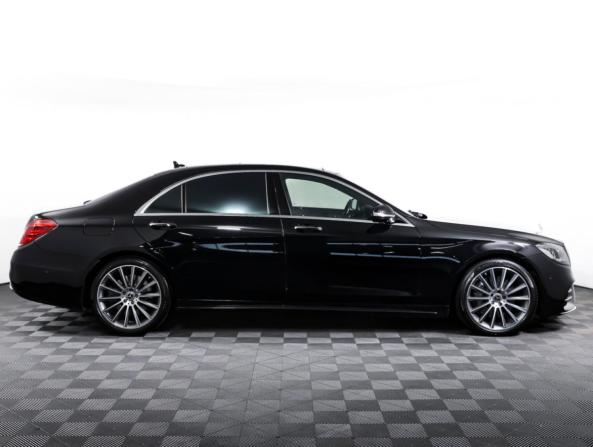 Mercedes-Benz S-Класс VI (W222 C217) Рестайлинг с пробегом 2017 года, цена 6 237 000 рублей, 81214 км, седан, Автокод Объявления